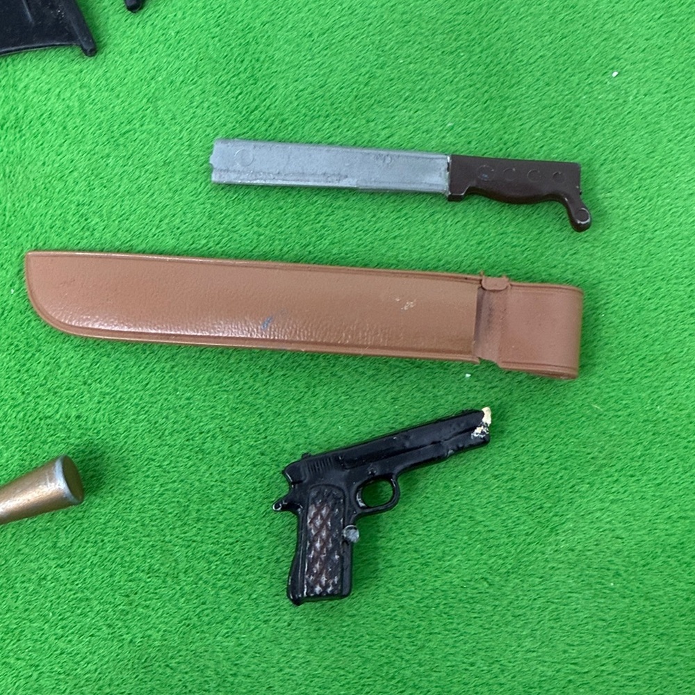 Vintage GI Joe Accessories - Picture 14 of 16